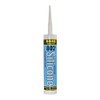 American Granby 80201B 10.3 oz. Silicone Adhesive - White