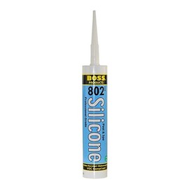 American Granby 80201B 10.3 oz. Silicone Adhesive - White