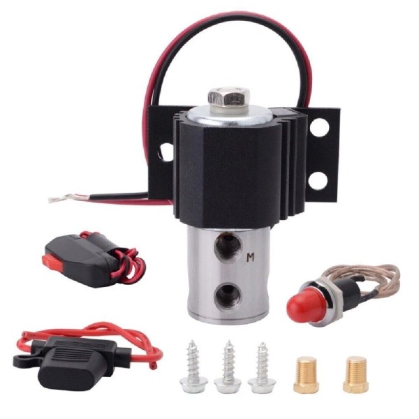 Unbranded Brake Line Lock Front Scroll Control Line Lock Universal