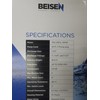 BEISEN 2000-GPH 1/2HP Clean/Dirty Water Submersible Pump