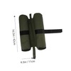 Levemolo Instant Canopy Support 4pc Canopy Weights Bags Strong Anchor