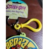 Scooby Doo keychain key ring 2002 vinyl rare