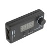 Digital Servo Tester 3 Modes High Accuracy Black Plastic Servo