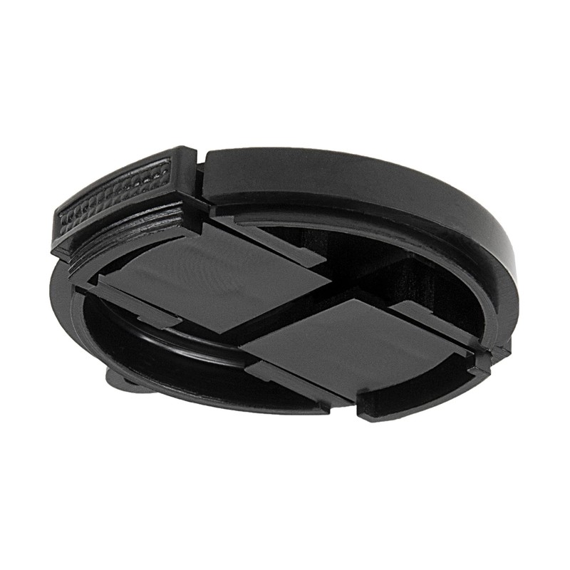 Fotodiox Snap-on Lens Cap, Lens Cover 37mm