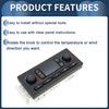 INFINAUTO No.15832311 Climate Control Module for Hummer H2 2003-2007 Heater