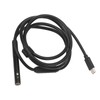 Endoscope Camera IP67 Waterproof Industrial Borescope Inspection Snake Cam for