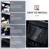 2026 GMC Yukon Rear AC Control Screen Protector Tempered Glass