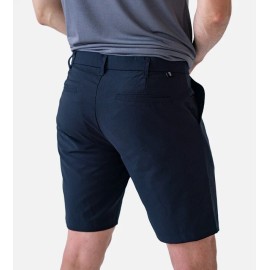 Cariloha Mens Bamboo Performance Short Black - 36