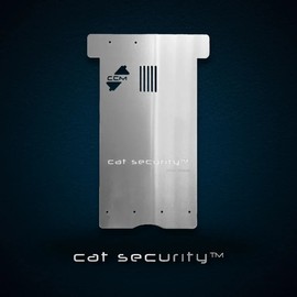 Cat Security Anti-theft shield PRIUS 16-22
