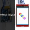 Dovhmoh 3.5" 480x320 SPI Serial TFT LCD Module Display Screen