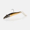 Sand EEL 8" 5 1/3oz BSE-Brown Sand EEL Brown sandeel