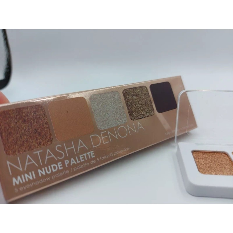 Natasha Denona Paleta Sombras Mini Palette Nude Original