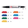 Magic Ink Pens Permanent Pen majesuta-surimu 8 Colors mmj70 °C – 8 