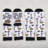 2 Pairs Rock Collector Socks Geologist Gifts Not All Who