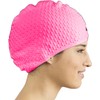 Cressi Lady Swim Cap (Pink)
