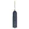 Electric Screwdriver Cordless with 3pcs Twist Drill Bit Tool Set