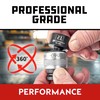 Powerbuilt 9 Piece 1/2-Inch Drive Impact Grade Universal Joint Quick-Change
