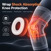 1PC Adjustable Orthopedic Knee Brace with Patella Support – Knee
