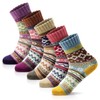 FYC Women Winter Socks - Warm, Thick, Soft Wool Socks