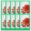 (10 sheets)Innisfree Energy Mask Pomegranate / (10매)이니스프리 에너지 마스크 석류
