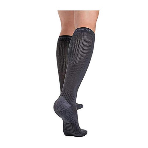Copper Fit Unisex Compression Sock, Choose Size and Pairs (1, Small / Medium)