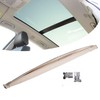 Cream Colored Sunroof Sunshade Cover Replacement for Sharan Q5 Replacement