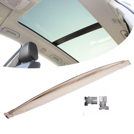Cream Colored Sunroof Sunshade Cover Replacement for Sharan Q5 Replacement for 1K9877307B