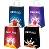 16pcs Bowling Party Bags Bowling Decorations for Party Bowling Party