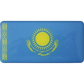 Kazakhstan - 3D Decal (Rect)