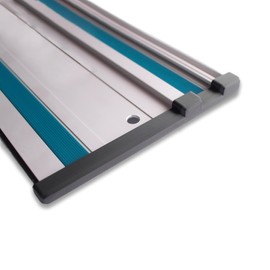 Decoralin End Caps for Makita Track Saw Guide Rail Hose and Cable Durable Protection Set of 2