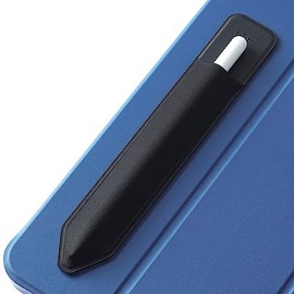 ESR Estuche Portador para Lápices Compatible con el Lápiz (Pro y 1ª y 2ª Gen), Bolsillo Elástico para Lápiz Stylus [Lápiz Protegido y Seguro] Funda Ad