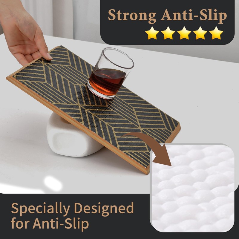 Shelf Liners for Kitchen Cabinets 17in x 20FT, Non Adhesive