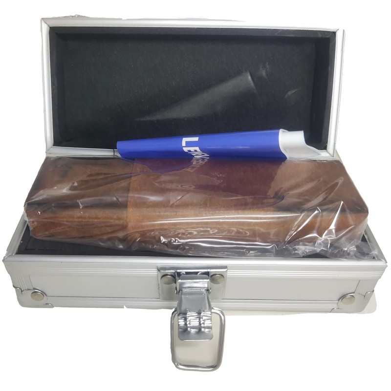 8'' Master Precision Level Metal Box 0.0002"/10" Accuracy Strip Level