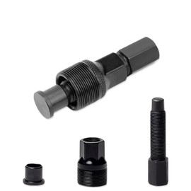 MAEXUS COTTERLESS CRANK TOOL, DELUXE, Bicycle Repair Tool, Crank Remover, Bicycle Maintenance Device, Bicycle Crank Removal Tool, Durable, Bike Maintenance Kit