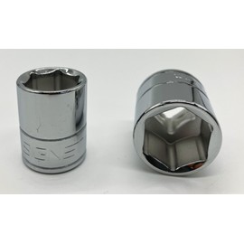 Aston Martin Cygnet 3/8 Drive 15pc Socket Set (12350 V) 12350