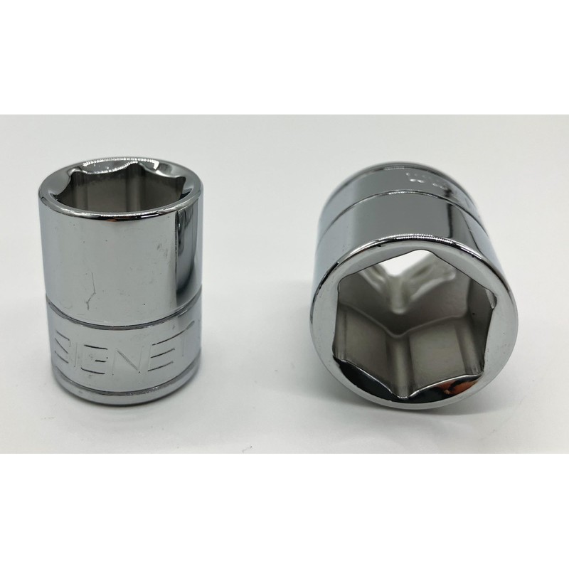 Aston Martin Cygnet 3/8 Drive 15pc Socket Set (12350 V)