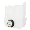 Coolant Reservoir Expansion Tank with Cap 8V618K218AE Replacement for Focus