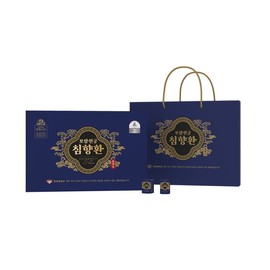 Dr. BR Boramcheongung Agarwood Pills 60 pills (2 months supply) 2 boxes + shopping bag / 닥터비알 보람천궁 침향환 60환(2개월분) 2박스+쇼핑백