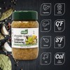 Ajo Picado 8 Oz con Condimento Completo