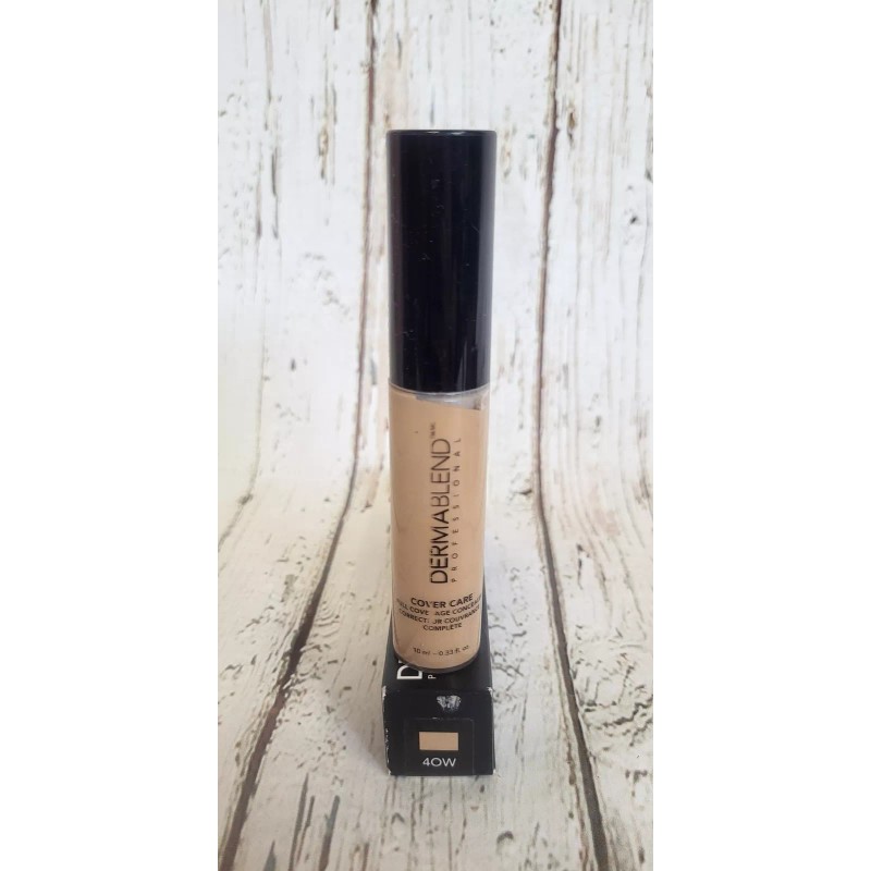 Dermablend NEW, DERMABLEND Cover Care Full Coverage Concealer, 10ml -