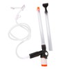 Manual Aquarium Water Changer Safe Efficient Fish Tank Gravel Cleaner