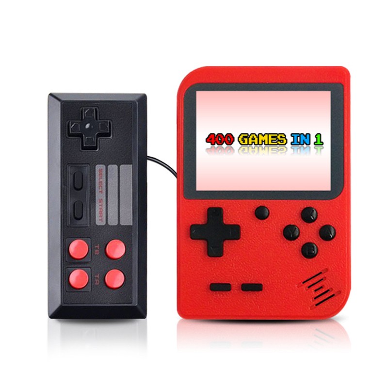 Portable Video Game Console Retro Handheld Mini Pocket Game Player