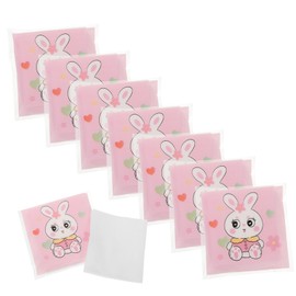 Gogogmee Makeup Remover Pads Face Cleansing Wipes for Women 10 Bags 200 Pads Soft Texture Gentle Travel-sized