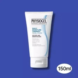 Gita [피지오겔] 피지오겔 DMT 페이셜크림 150ml 1개 / 데일리 모이스처 테라피 수분 장벽크림 [Physiogel] Physiogel DMT Facial Cream 150ml 1 piece / Daily Moisture Therapy Hydrating Barrier Cream