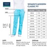 Cherokee Scrubs for Women Workwear Revolution, Drawstring Scrub Pants, Soft