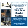 Sway Bracket Jacket Compatible with E2 Provides Cushion Between Sway