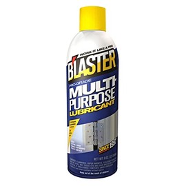 B'laster PB-50-12 Pro-Grade Multi-Purpose Lubricant - 8-Ounces - Case of 12