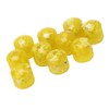 Volume Tone Dome Knobs Plastic Control Electric Guitar Bass Parts