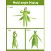 JYZCOS Praying Mantis Costume for Kids (Small)