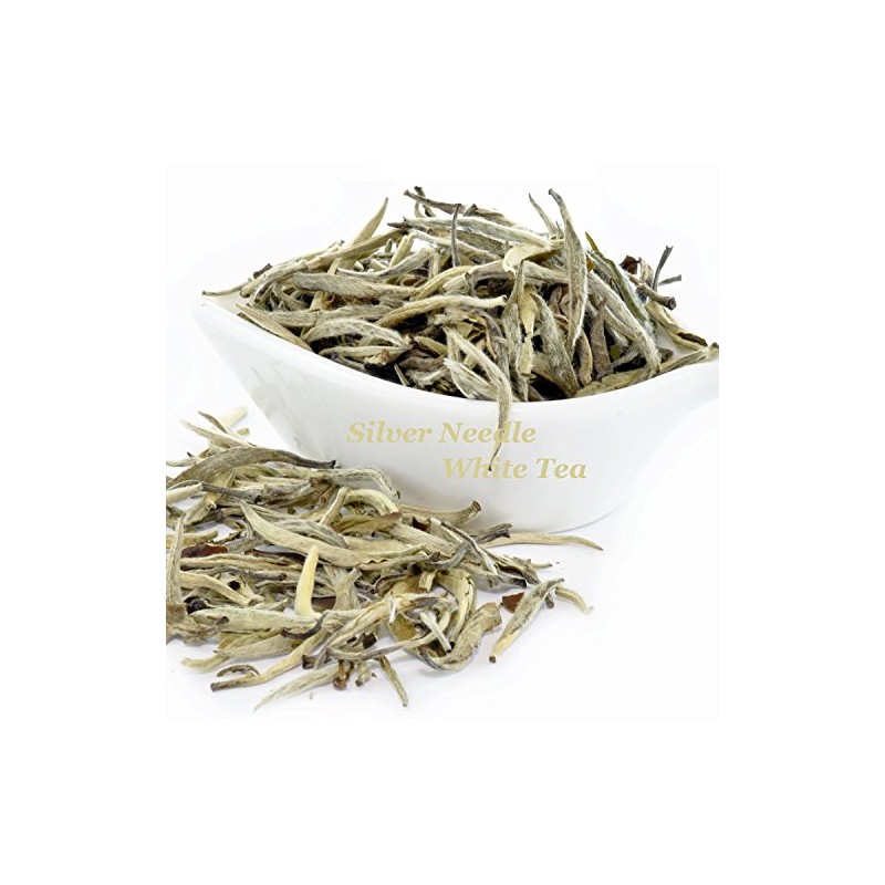 T7 TEA Silver Needle White TEA 2oz
